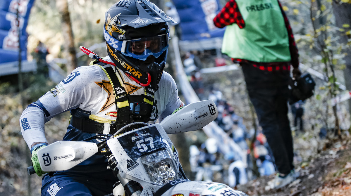 Billy Bolt Crowned FIM Hard Enduro World Champion HartEnduro