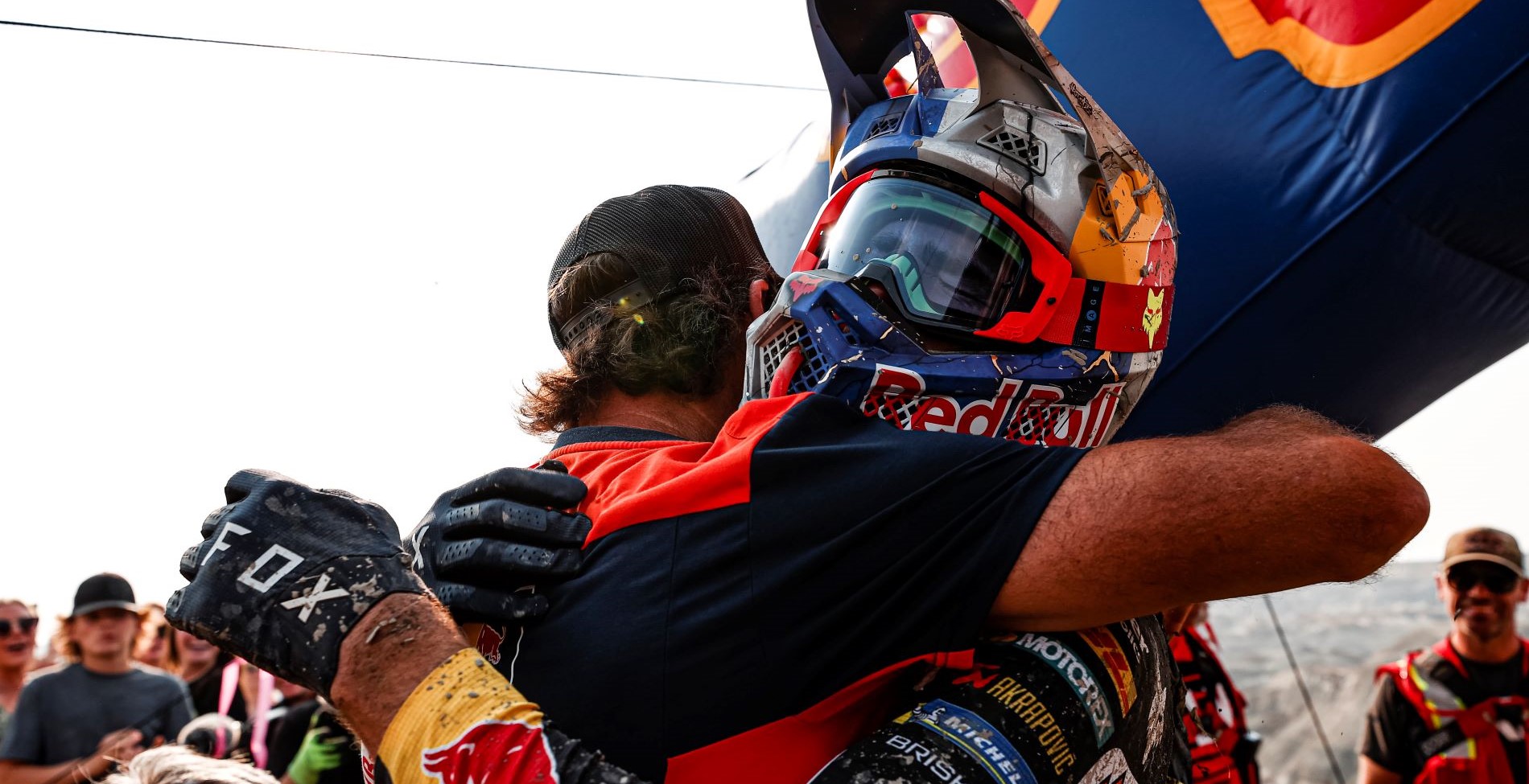 Manuel Lettenbichler Rides To Victory At Red Bull Outliers HartEnduro